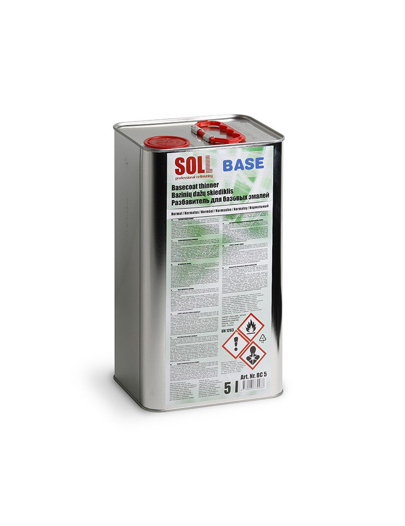 SOLL BASECOAT THINNER