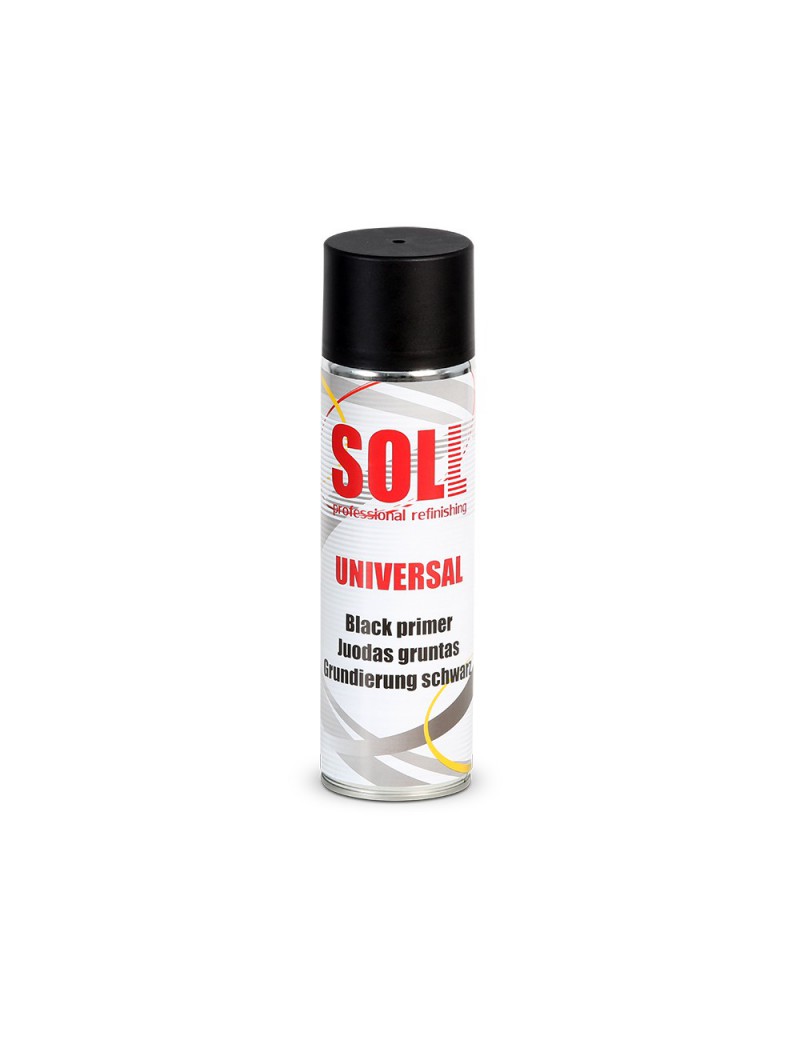 SOLL BLACK PRIMER- 500ML
