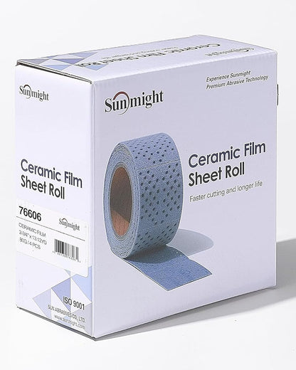 SUNMIGHT CERAMIC FILM SHEET ROLL