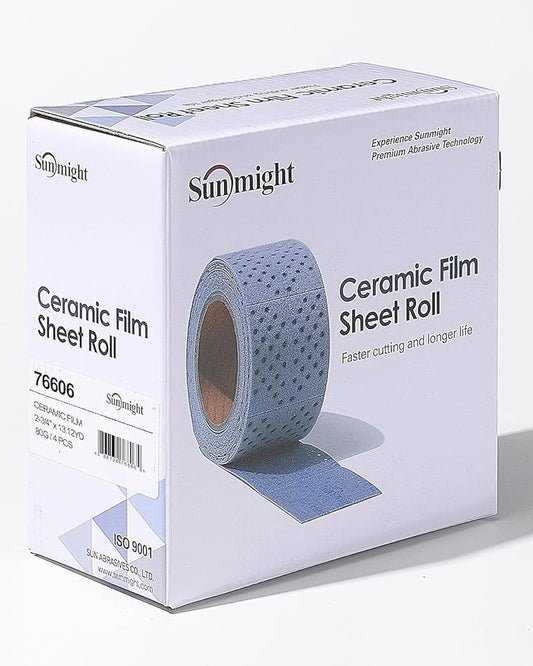 SUNMIGHT CERAMIC FILM SHEET ROLL
