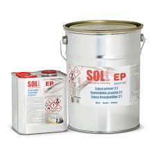 SOLL EPOXY PRIMER + HARDENER