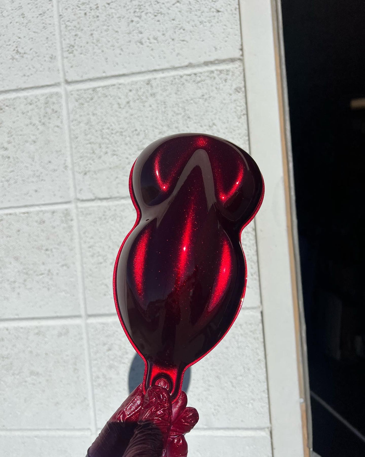 GLACIAL RED