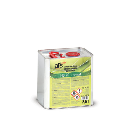 ARS ACRYLIC CLEARCOAT + ACTIVATOR 7.5L