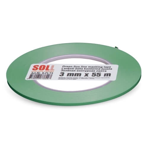 SOLL FINE LINE TAPE