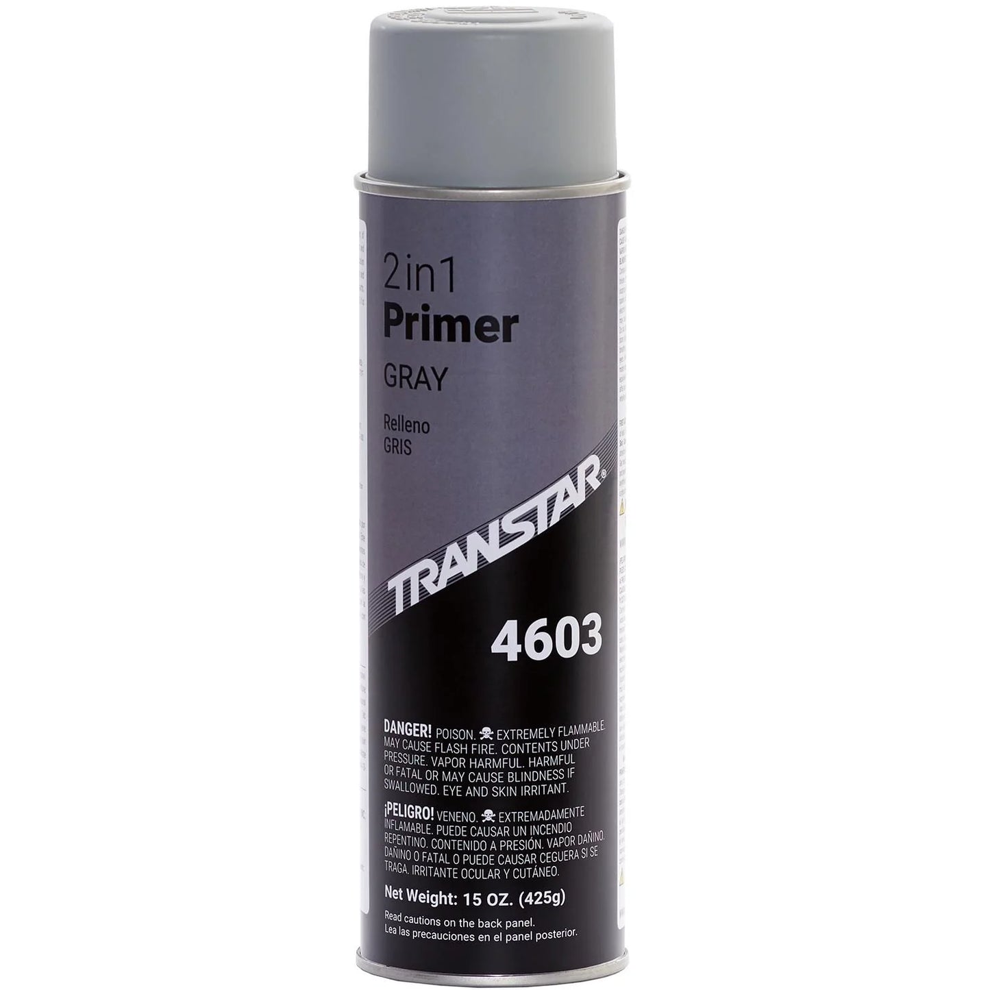 TRANSTAR 2 IN 1 PRIMER - 20 0Z AEROSOL