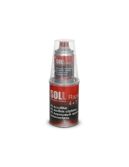 SOLL ACRYLIC RAPID PRIMER + HARDENER