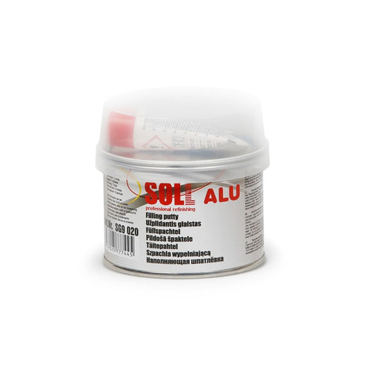 SOLL ALU ALUMINUM PUTTY