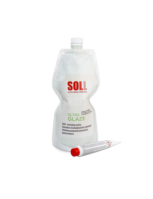 SOLL ULTRA GLAZE FINISHING PUTTY